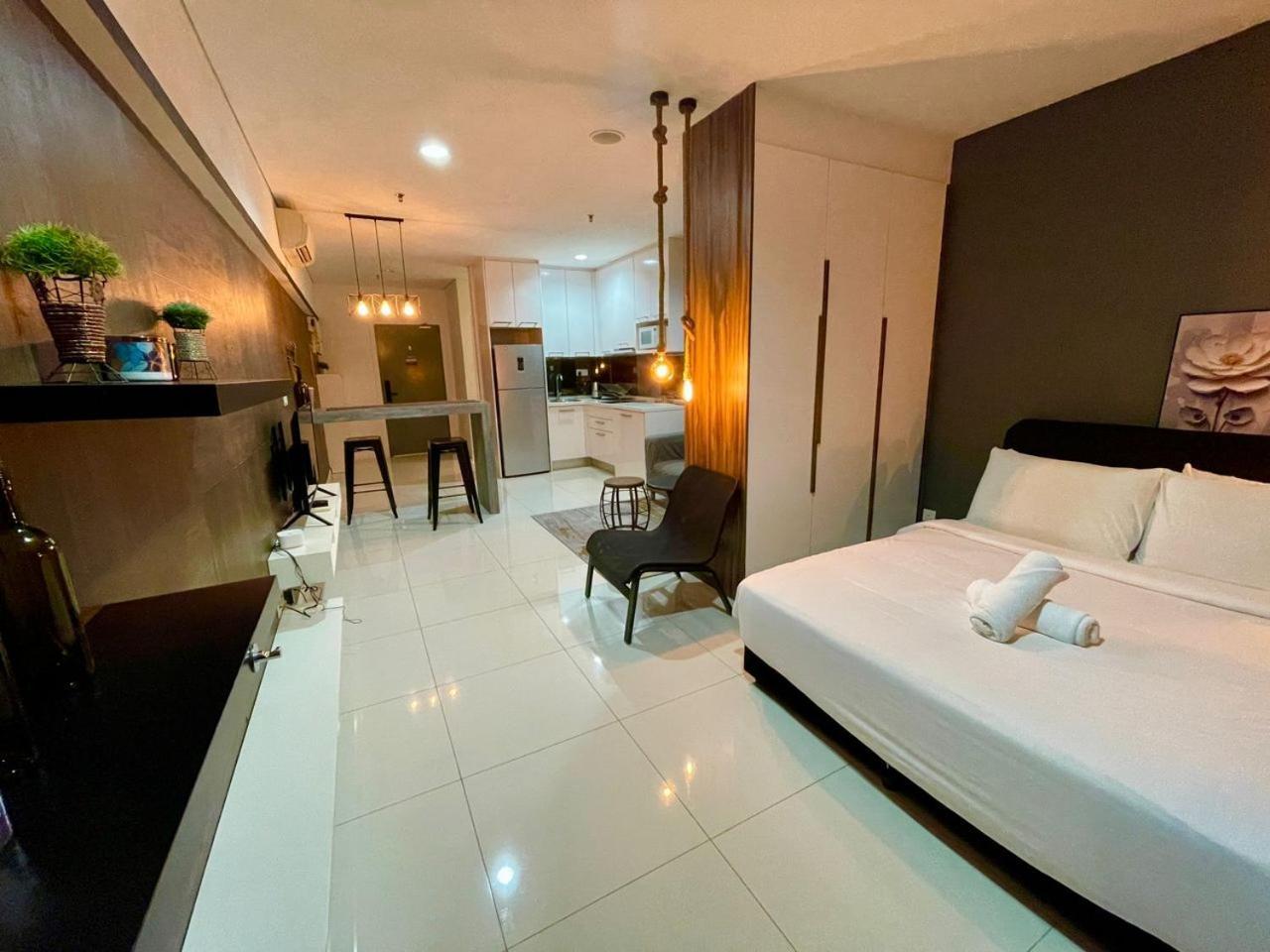 Luxury Mercu Summer Suites At Kualalumpur Kuala Lumpur Kültér fotó