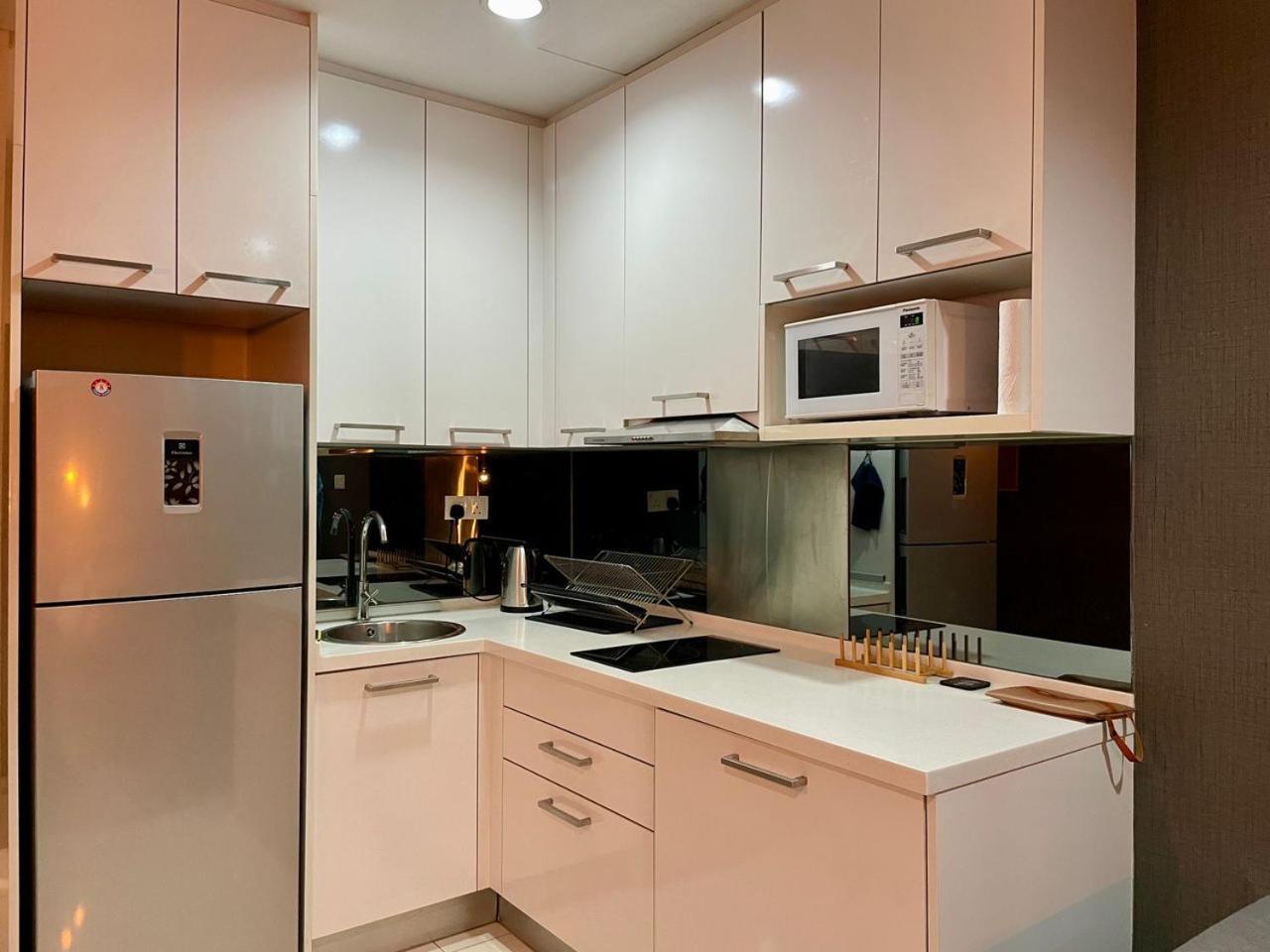 Luxury Mercu Summer Suites At Kualalumpur Kuala Lumpur Kültér fotó