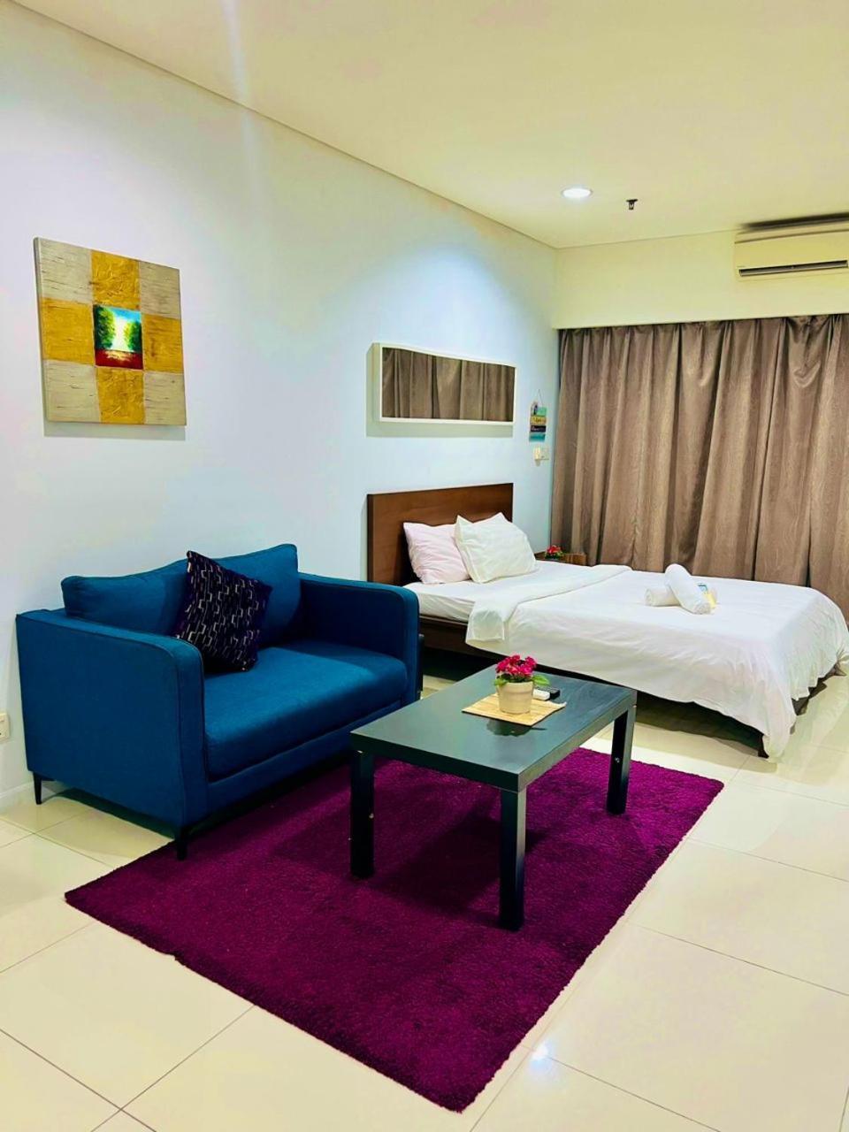 Luxury Mercu Summer Suites At Kualalumpur Kuala Lumpur Kültér fotó