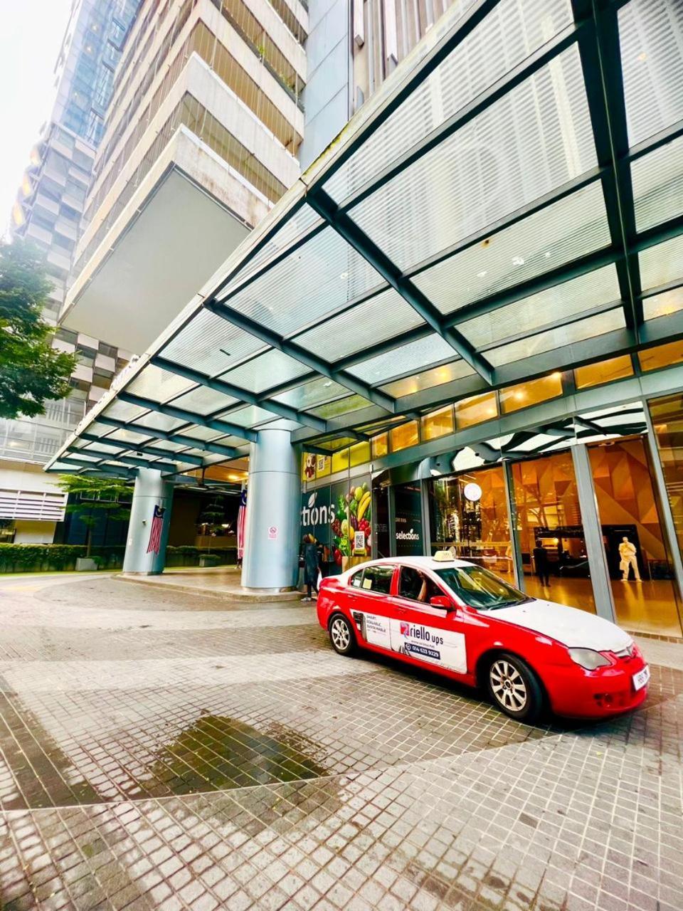 Luxury Mercu Summer Suites At Kualalumpur Kuala Lumpur Kültér fotó