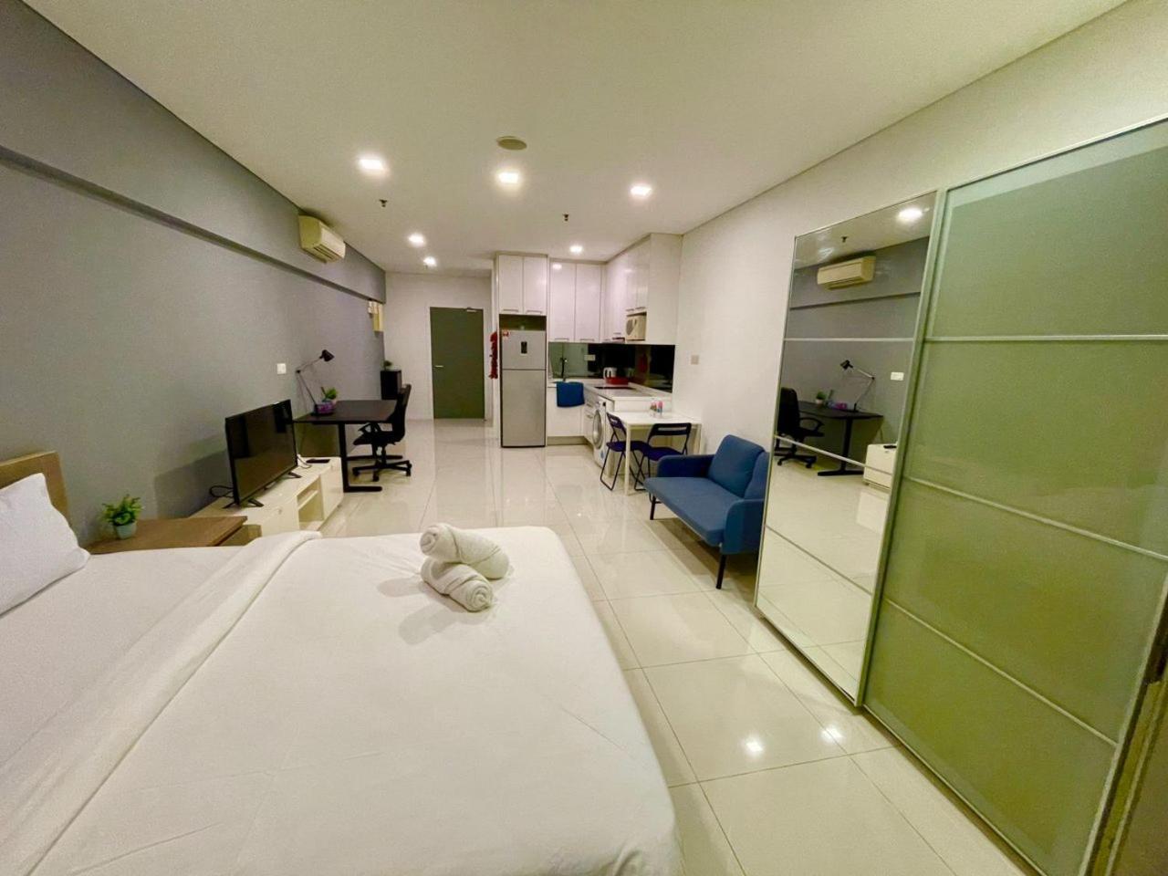 Luxury Mercu Summer Suites At Kualalumpur Kuala Lumpur Kültér fotó