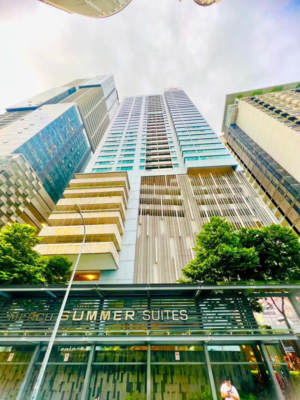 Luxury Mercu Summer Suites At Kualalumpur Kuala Lumpur Kültér fotó