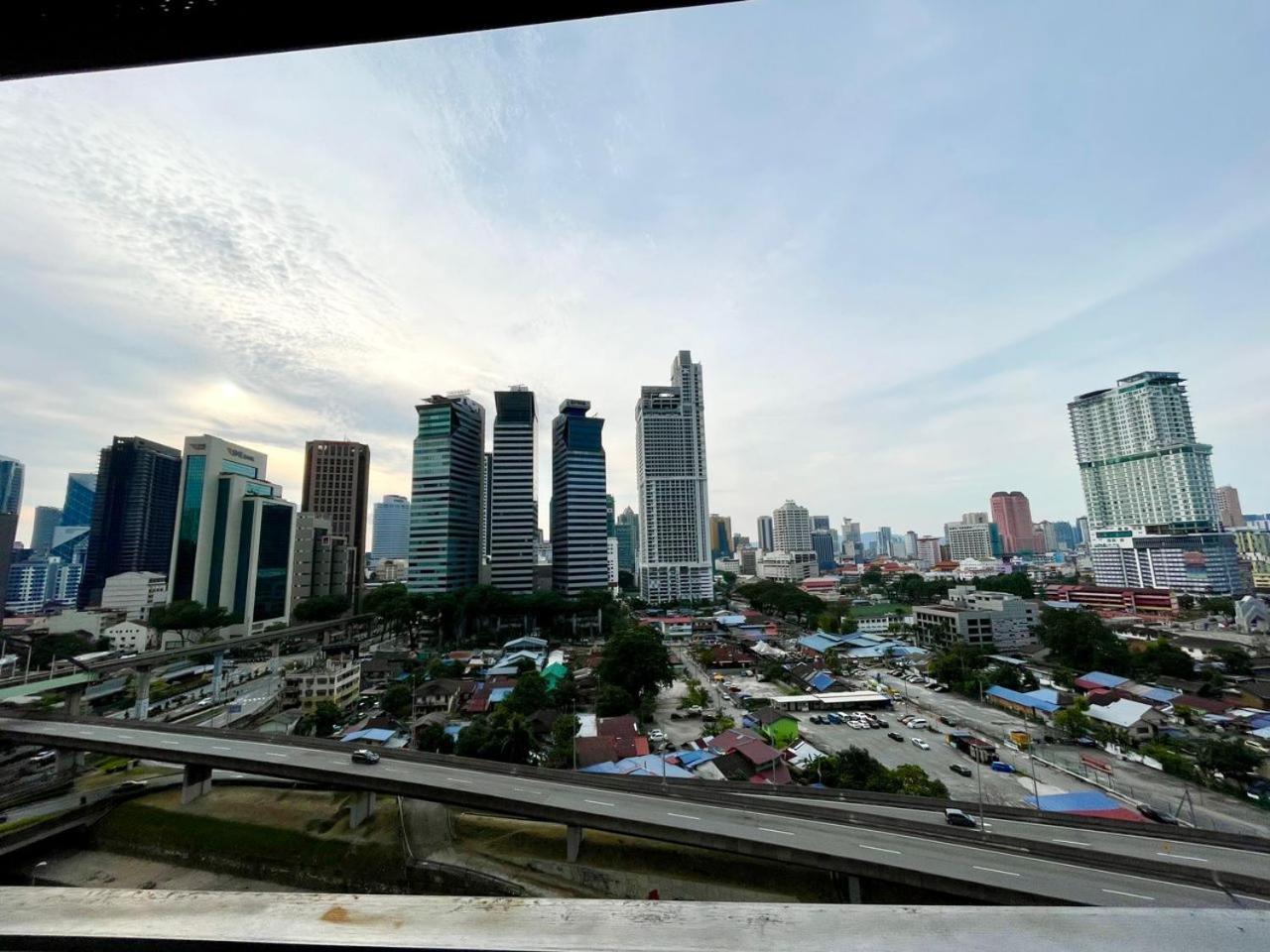Luxury Mercu Summer Suites At Kualalumpur Kuala Lumpur Kültér fotó