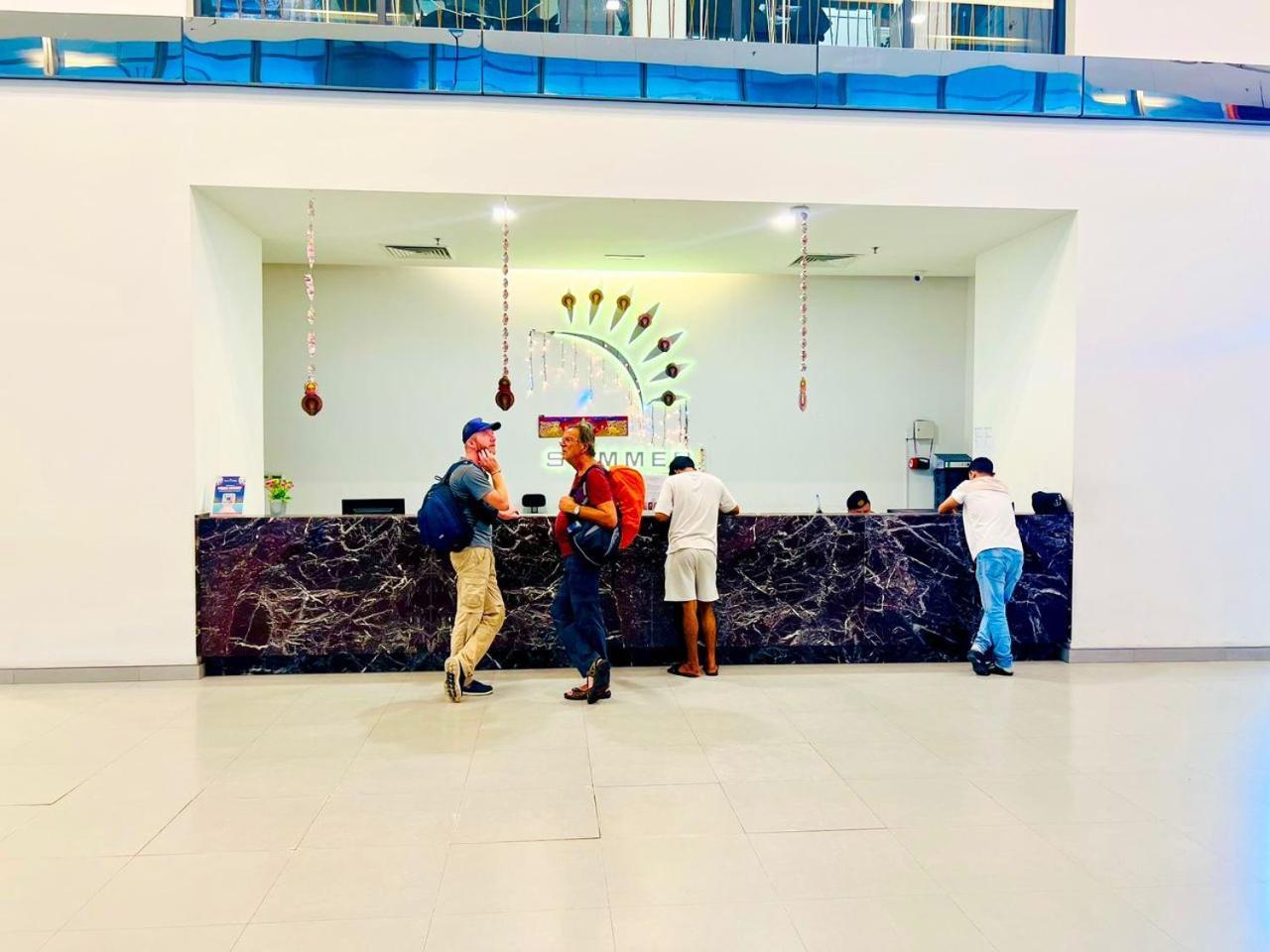 Luxury Mercu Summer Suites At Kualalumpur Kuala Lumpur Kültér fotó