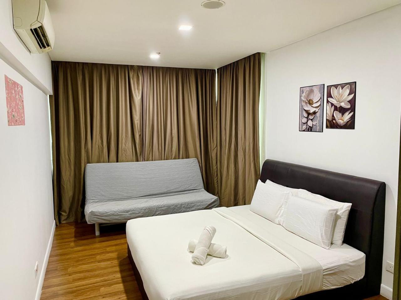 Luxury Mercu Summer Suites At Kualalumpur Kuala Lumpur Kültér fotó