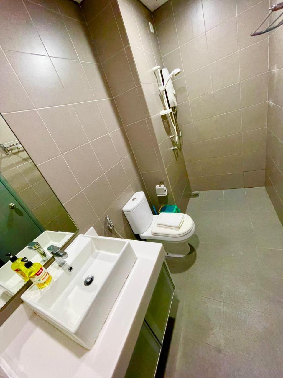 Luxury Mercu Summer Suites At Kualalumpur Kuala Lumpur Kültér fotó