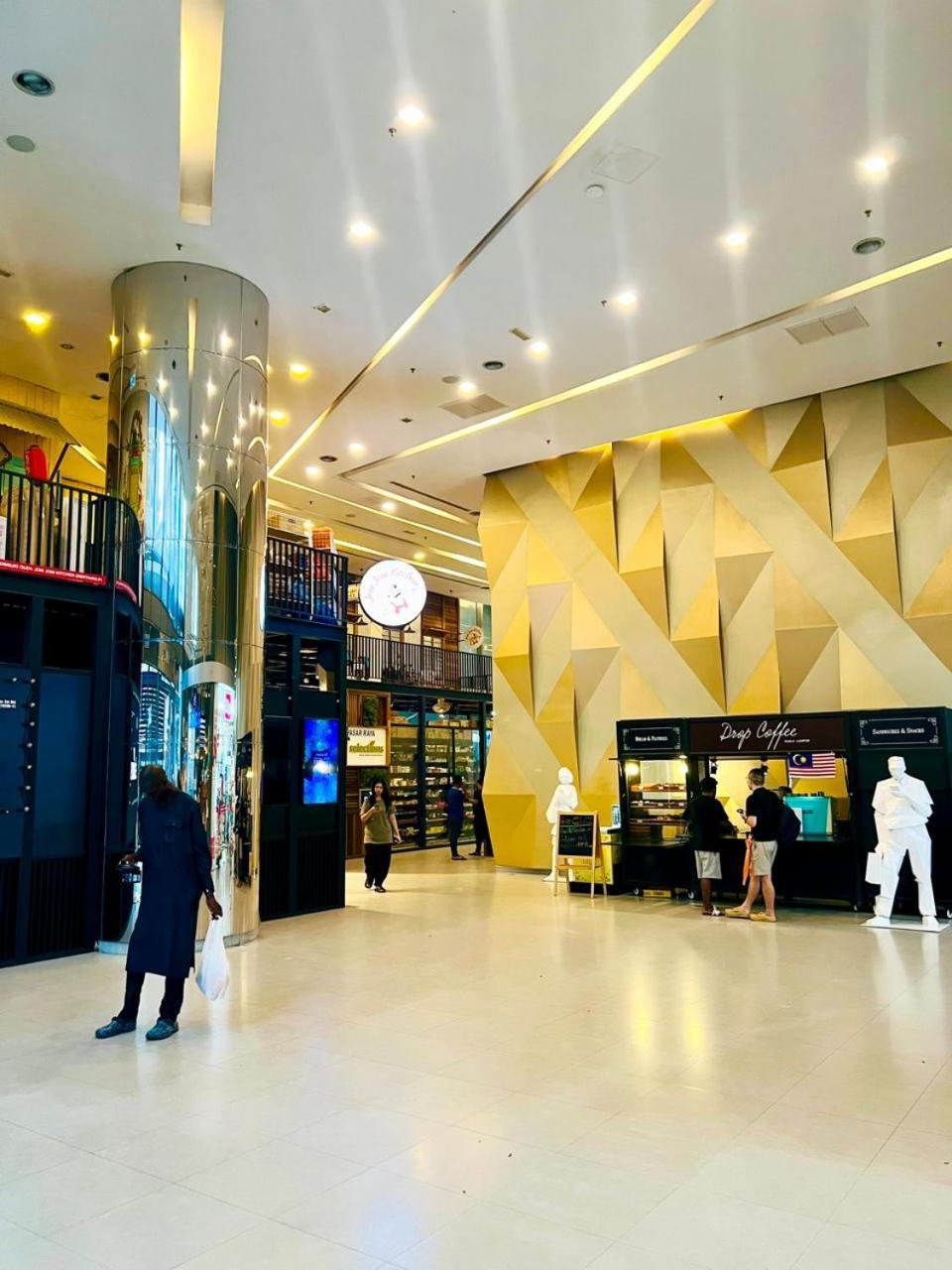 Luxury Mercu Summer Suites At Kualalumpur Kuala Lumpur Kültér fotó