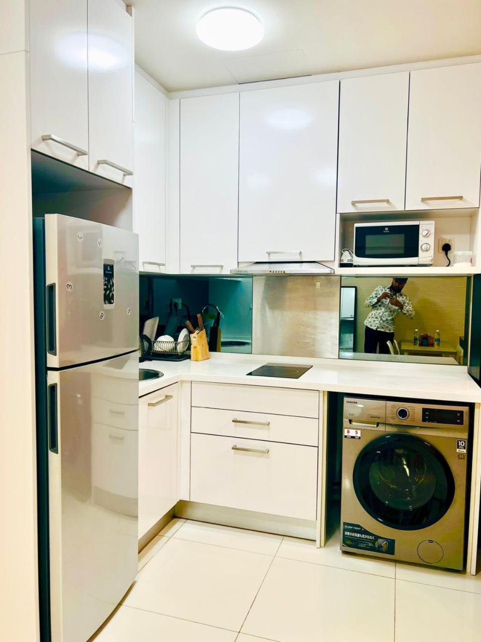 Luxury Mercu Summer Suites At Kualalumpur Kuala Lumpur Kültér fotó