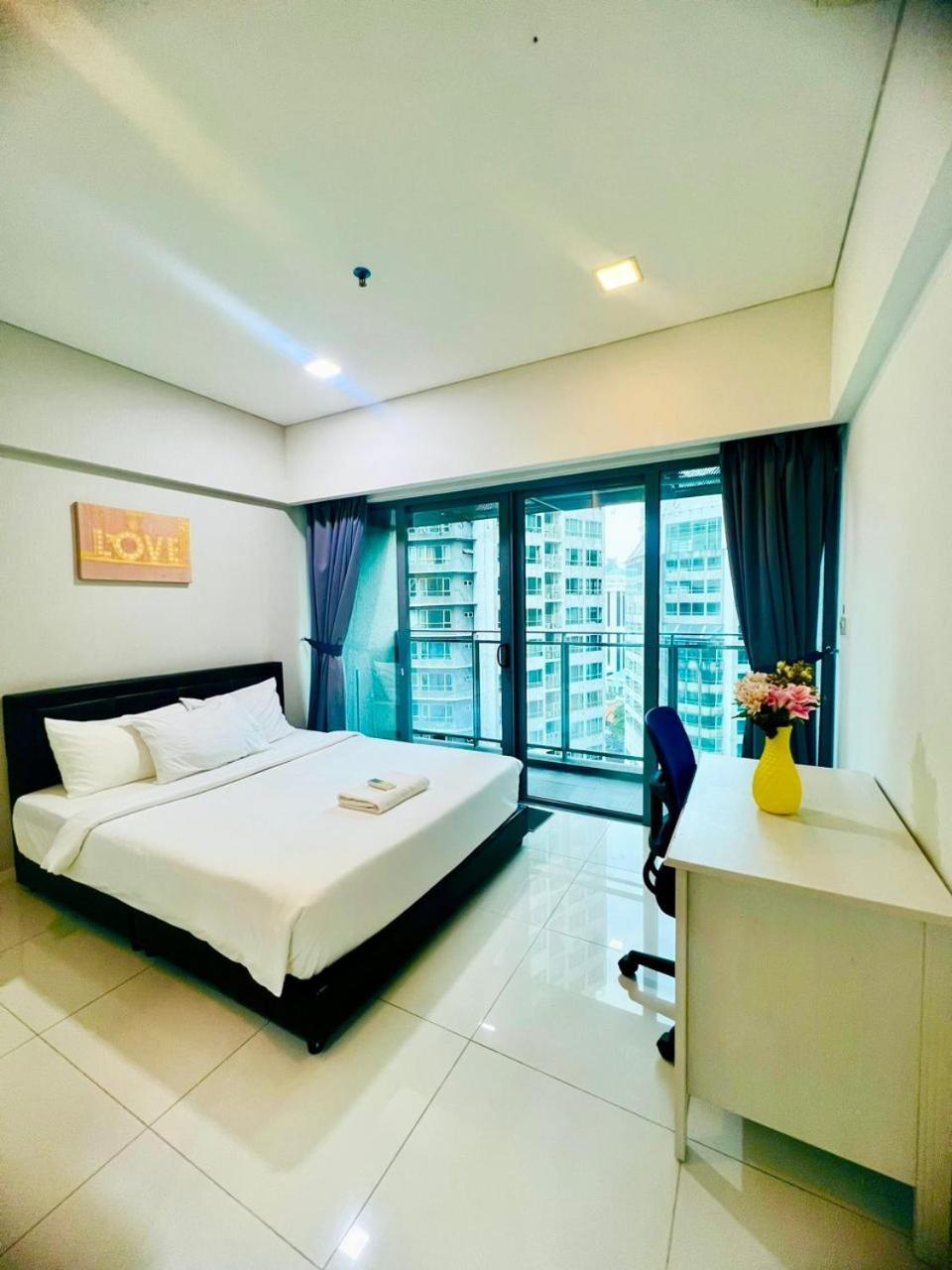 Luxury Mercu Summer Suites At Kualalumpur Kuala Lumpur Kültér fotó