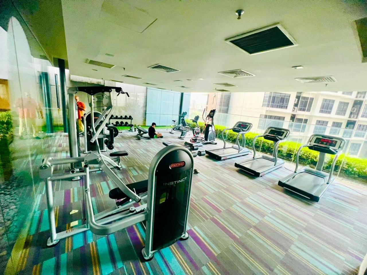 Luxury Mercu Summer Suites At Kualalumpur Kuala Lumpur Kültér fotó