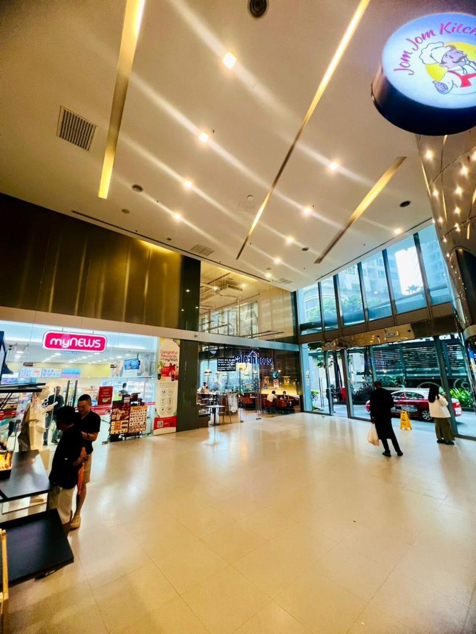 Luxury Mercu Summer Suites At Kualalumpur Kuala Lumpur Kültér fotó