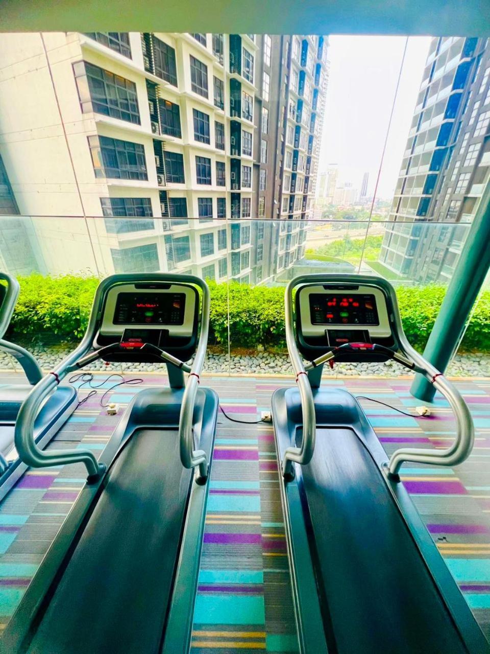 Luxury Mercu Summer Suites At Kualalumpur Kuala Lumpur Kültér fotó