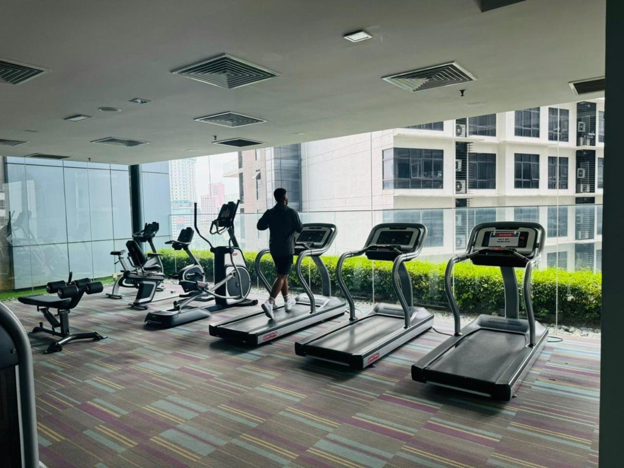 Luxury Mercu Summer Suites At Kualalumpur Kuala Lumpur Kültér fotó