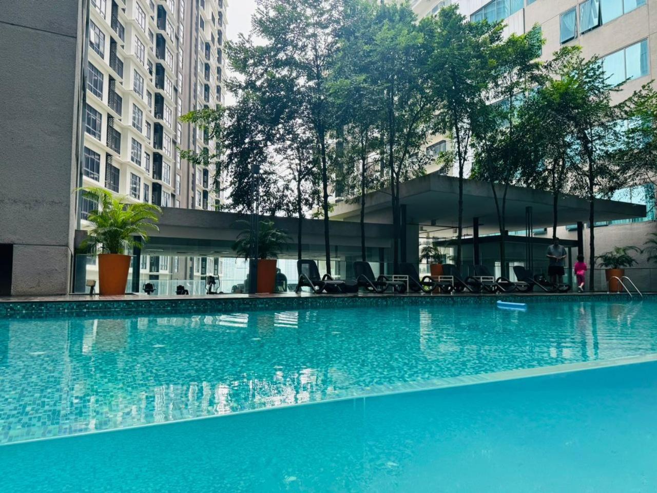 Luxury Mercu Summer Suites At Kualalumpur Kuala Lumpur Kültér fotó